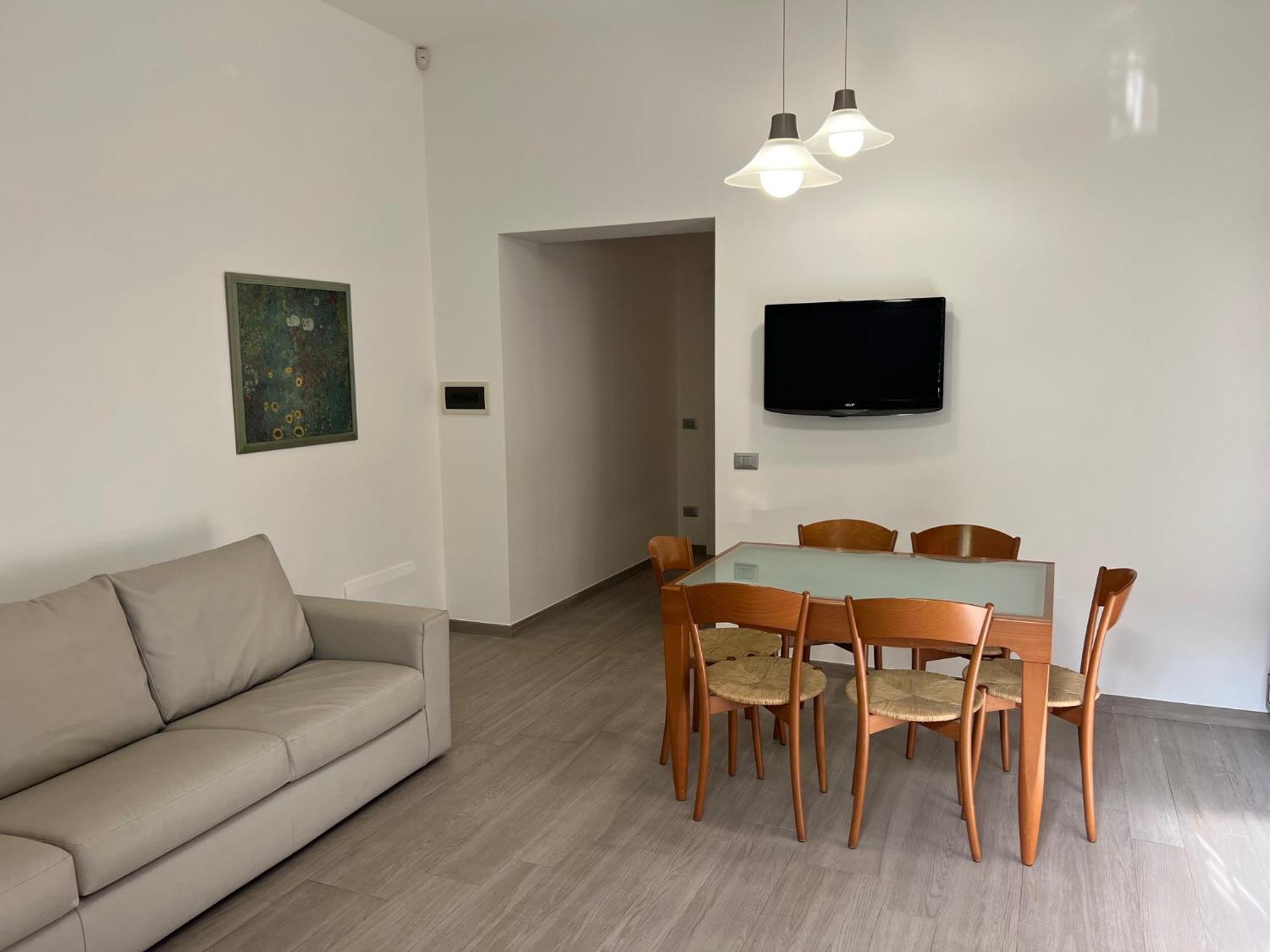 Casa Sandra Appartamento A 100 Mt Dal Mare ليفورنو المظهر الخارجي الصورة